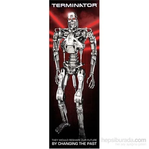 The Terminator Future Door Poster