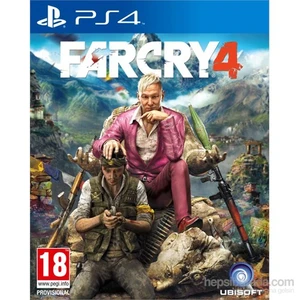 Far Cry 4 PS4 Oyun