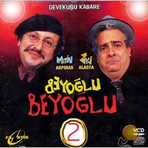 Devekuşu Kabare (Beyoğlu Beyoğlu 2) ( VCD )