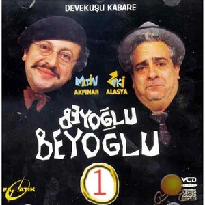 Devekuşu Kabare (Beyoğlu Beyoğlu 1) ( VCD )