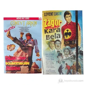 FANATİK Dünyayı Kurtaran Adam  DVD