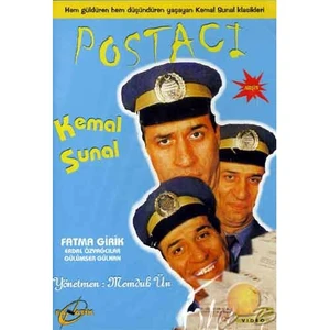 Postacı ( DVD )