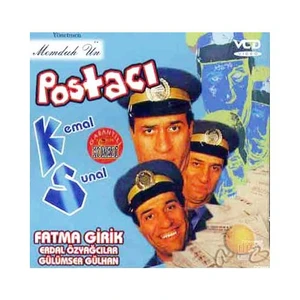 Postacı ( VCD )