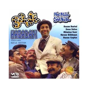 Sahte Kabadayı ( VCD )
