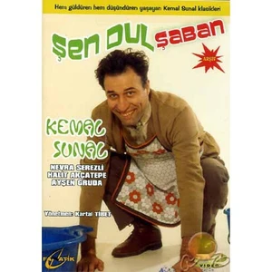 Şen Dul Şaban ( DVD )