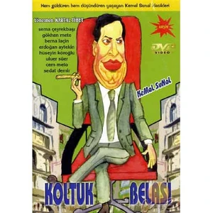 Koltuk Belası ( DVD )