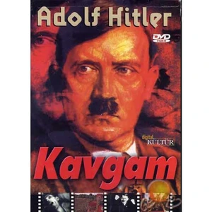 Adolf Hitler Kavgam ( DVD )