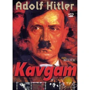 Adolf Hitler Kavgam ( VCD )