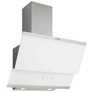 3420 Classy Beyaz Cam Davlumbaz 60Cm Yatık Duvar Tipi