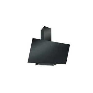 Fpj 915 V Bk A Glass Vertical Siyah 90 Cm Davlumbaz