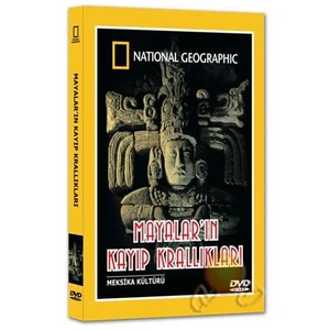 National Geographic: Mayalar’ın Kayıp Krallıkları