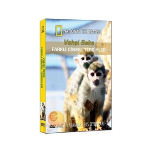 National Geographic: Vahşi Seks - 3 (Farklı Cinsel Tercihler)