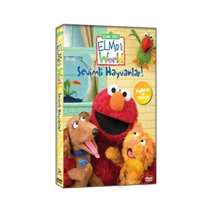 Susam Sokağı: Elmo'nun Dünyası (Sevimli Hayvanlar)