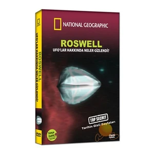National Geographic: Roswell Ufo’lar HakKinda Neler Gizlendi?