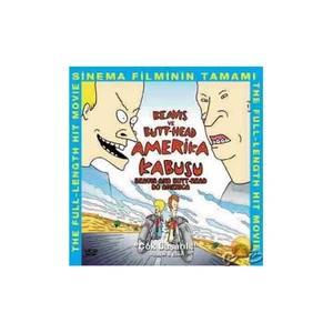 Beavıs ve Butt-head Amerika Kabusu (Beavıs And Butt-head Do America) ( VCD )