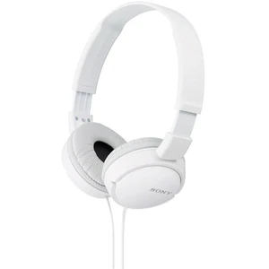 MDR-ZX110W Kulaküstü Kulaklık - Beyaz