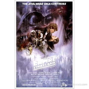 Star Wars Episode V One Sheet Maxi Poster