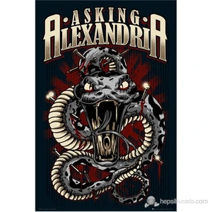 Asking Alexandra Maxi Poster