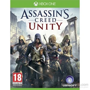 Assassins Creed Unity Xbox One