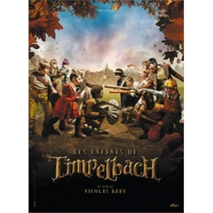 Trouble At Timpetill (Timpelbach Çocukları)