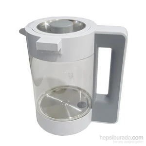 3284 Gurme Çay Makinesi Kettle Su Isıtıcı Sürahi