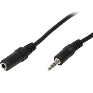 CA1055 3.5mm Stereo Erkek - Dişi 5m Kablo