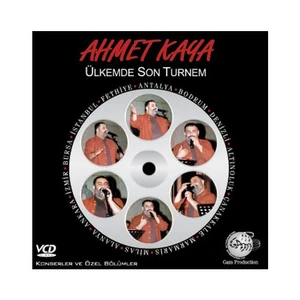 Ahmet Kaya - Ülkemde Son Turnem