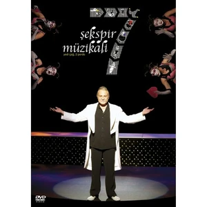Haluk Bilginer - “7” (Şekspir Müzikali) (DVD)