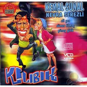 Kılıbık (Kemal Sunal) ( VCD )
