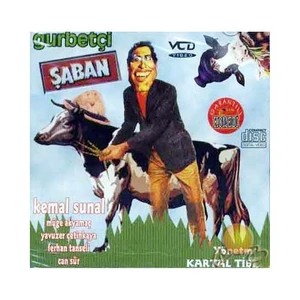 Gurbetçi Şaban ( VCD )