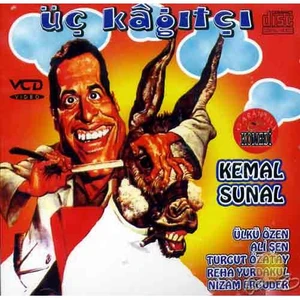 Üç Kağıtçı ( VCD )