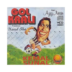 Gol Kralı ( VCD )