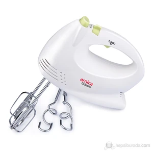 Orbimix 5 Kademeli Turbo Mikser