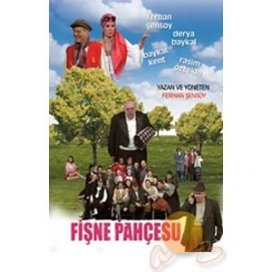 Fişne Pahçesu