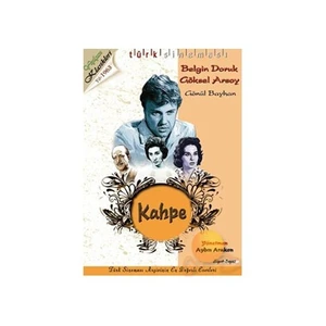 Kahpe DVD