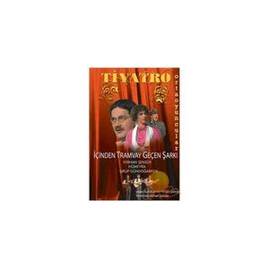 İçinden Tramvay Geçen Şarkı ( DVD )