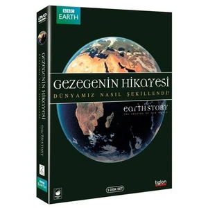 Earth Story (Gezegenin Hikayesi) (3 Disc)