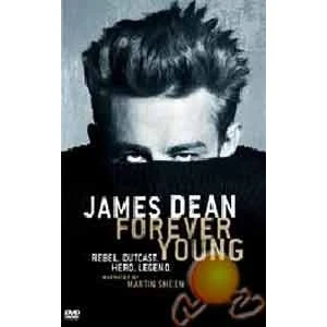 James Dean Forever Young (James Dean Daima Genç) ( DVD )