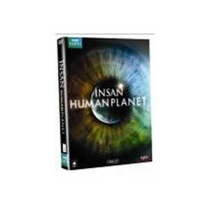 Human Planet (İnsan) (3 Disc)