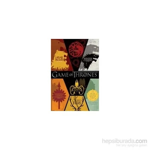 Maxi Poster Game Of Thrones Sigils