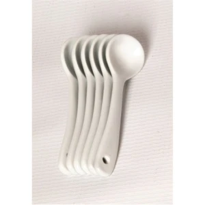 Seramik Kaşık Mini 6 lı