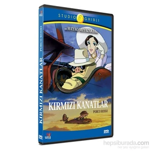 Porco Rosso (Kırmızı Kanatlar) (DVD)