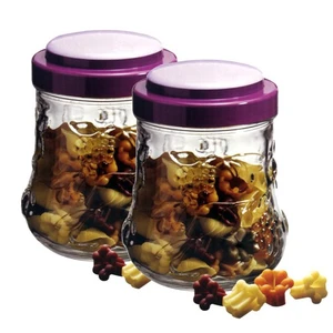 Garden 2'Li Kavanoz 1000Cc