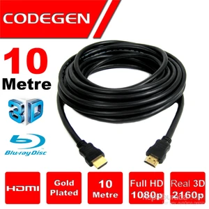 10 Metre 1080p V 1.4B HDMI Kablo CPS100