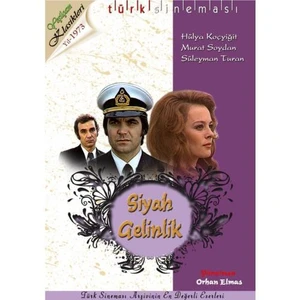 Siyah Gelinlik