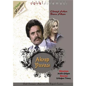 Akrep Yuvası