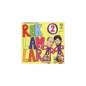Devekuşu Kabare (Reklamlar 2) ( VCD )