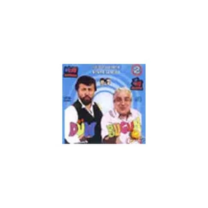 Devekuşu Kabare (Dün Bugün 2) ( VCD )
