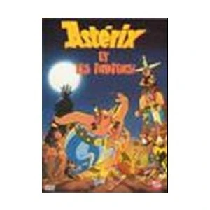 Asterix Conquers America (Asteriks Amerika’yı Fethediyor)