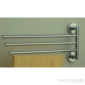 Dame Döner Üçlü Havluluk